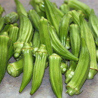 Foto der Okra 4