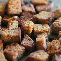 Photo de croûtons 2