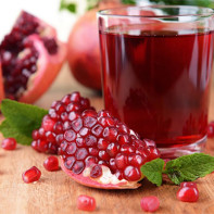 Photo de jus de grenade 6