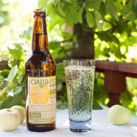 Photo de cidre de pomme 2