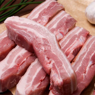 Photo de viande de porc 5