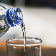 Photo de l'eau de fonte 2