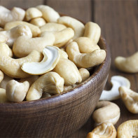 Foto von Cashewnüssen 2