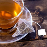 Photo de thé en sachets