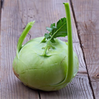 Foto von Kohlrabi 4