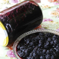 Foto der Maulbeermarmelade 4