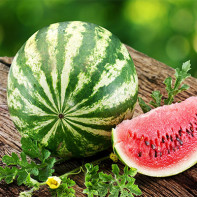 Fotos von Wassermelonen