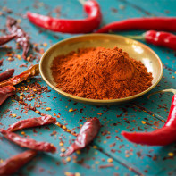 Photo de piment de Cayenne 2
