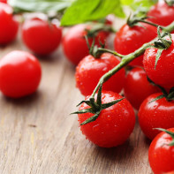 Foto von Cherrytomaten 4