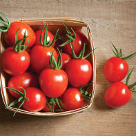 Foto von Cherrytomaten 2