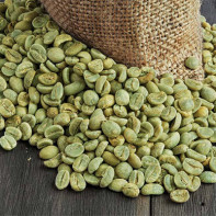 Photo de café vert 3