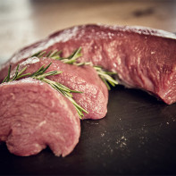Photo de viande de venaison 3