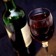 Photo de vin rouge 5