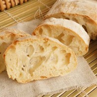 Foto der Ciabatta