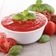 Photo de pâte de tomate 4
