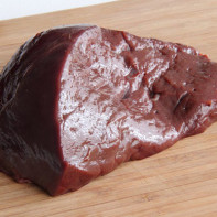 Photo du foie de boeuf 3