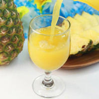 Photo de jus d'ananas 3