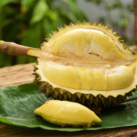Photo de durian