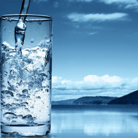 Foto von Sprudelwasser 2