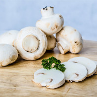 Photo de champignons de Paris 2