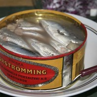 Surströmming-Foto