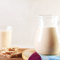 Photo de lait cuit 2