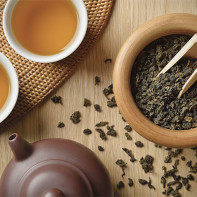 Photo d'oolong lacté 4