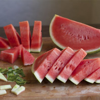Fotos von Wassermelonen 6