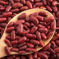 Photo de haricots rouges 3