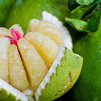 Foto der Pomelo-Frucht 4