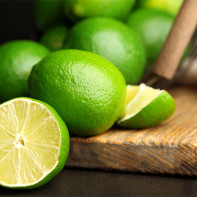 Foto der Limette