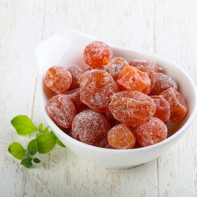 Foto von getrockneter Kumquat 2