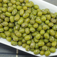 Photo de haricots mungo 2