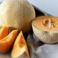 Photo de cantaloup 3