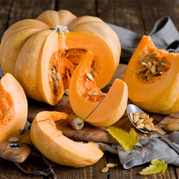 Photo de citrouille 2