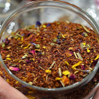 Photo du thé rooibos 4