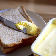 Foto der Margarine 5