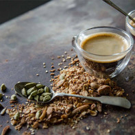 Photo de café à la cardamome