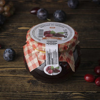 Photo de confiture de cornouiller 3