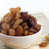 Photo de raisins secs 3