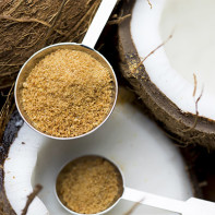 Photo de sucre de coco 5