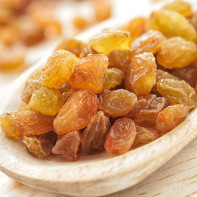 Photo de raisins secs 2
