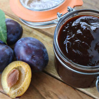 Photo de confiture de prunes 2