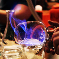 Foto von Sambuca