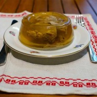 Gelée de pieds de porc 2