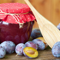 Photo de confiture de prunes 5