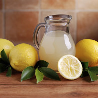 Foto von Zitronensaft 4
