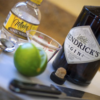 Foto des Gins 5
