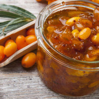 Photo de confiture d'argousier 4