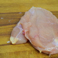 Photo de poitrine de poulet 3